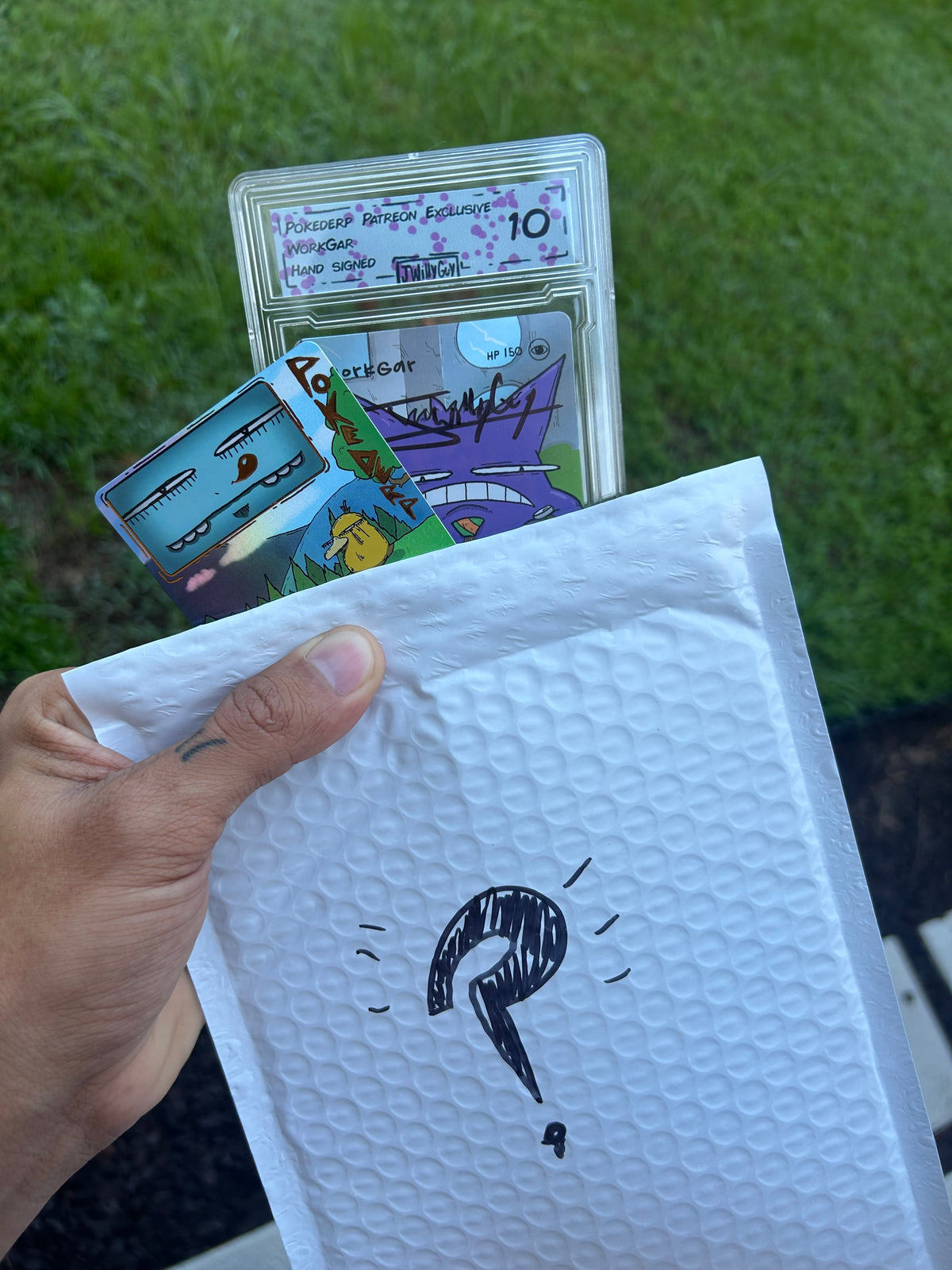 POKEDERP MYSTERY GRAB BAG🤔❓