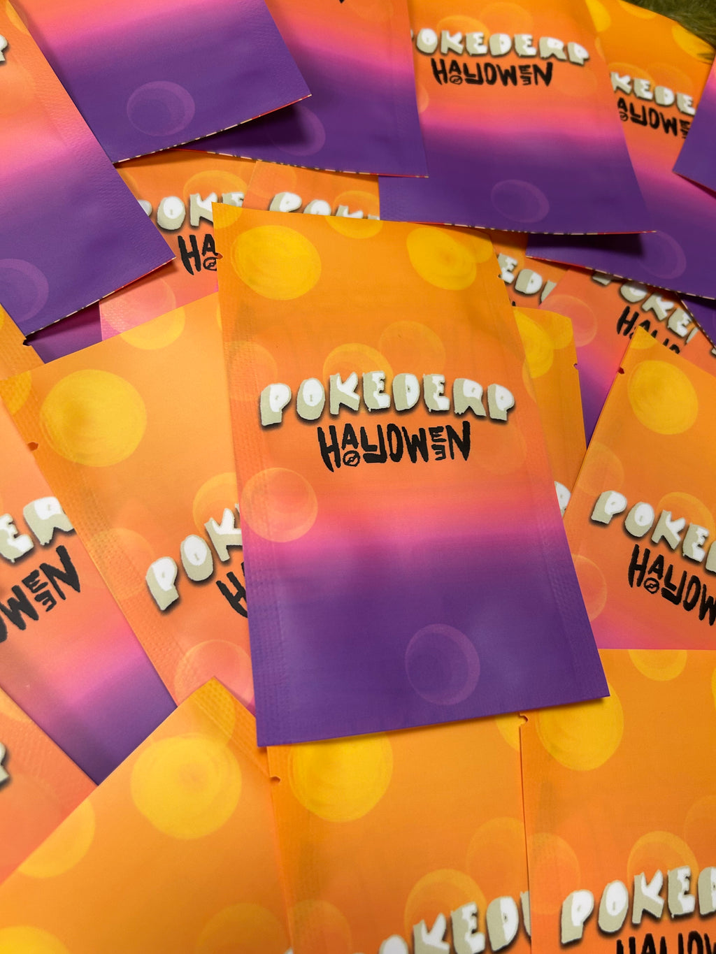POKEDERP HALLOWEEN PACK 🎃