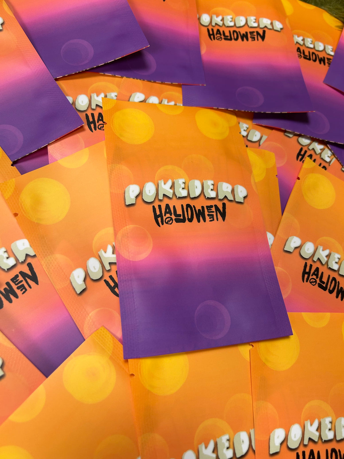 POKEDERP HALLOWEEN PACK 🎃