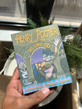Henry Pooter Trading Cards Book 1