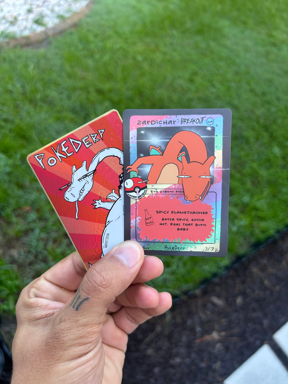 POKEDERP MYSTERY GRAB BAG🤔❓