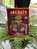 NotRuto Parody Naruto Trading Cards