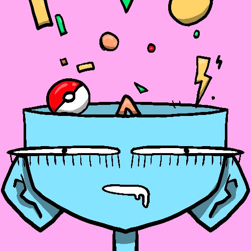 Pokederp Set 3 Packs